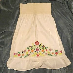 Mexican Kimono Dress